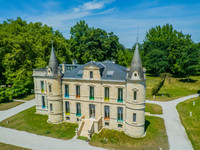 Chateau à vendre à Bordeaux, Gironde - 3 850 000 € - photo 4