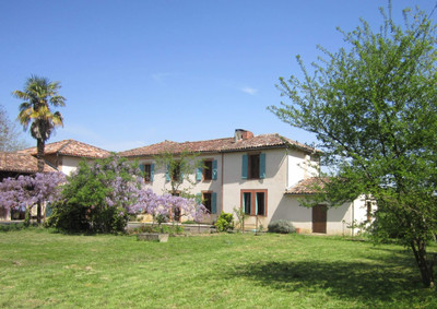 Moulin à vendre à L'Isle-en-Dodon, Haute-Garonne, Midi-Pyrénées, avec Leggett Immobilier