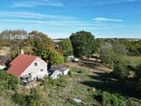 Propriété à vendre à Selles-sur-Nahon, Indre - 110 000 € - photo n°14