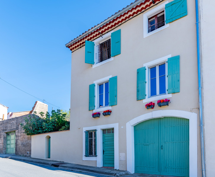 Maison à vendre à Azille, Aude - 225 000 € - photo 1