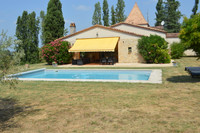 Propriété à vendre à Gontaud-de-Nogaret, Lot-et-Garonne - 420 000 € - photo n°3