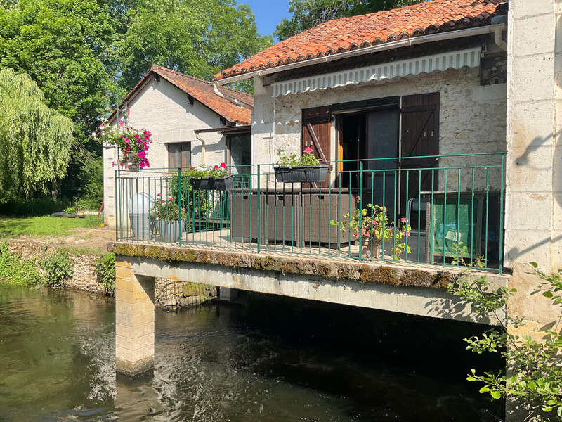 Moulin à vendre à Champagnac-de-Belair, Dordogne - 348 000 € - photo 1