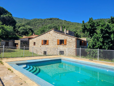 house for sale in Pyrénées-Orientales