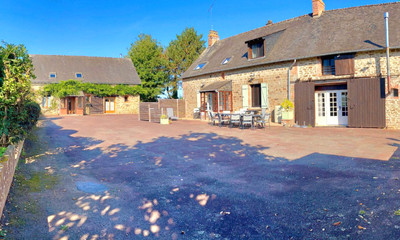 house for sale in Mayenne