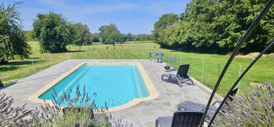 French property for sale in Bazelat, Creuse - €267,500 - photo 1