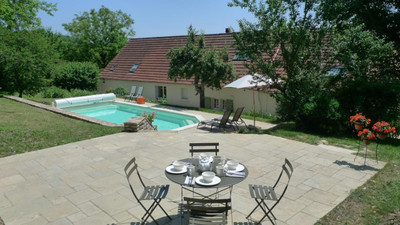 French property for sale in Cirey Les Nolay, Côte-d'Or - €690,000 - photo 1