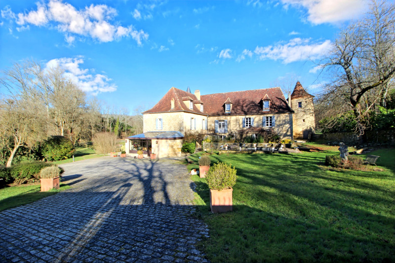 chateau for sale in Aquitaine (Nouvelle-Aquitaine)
