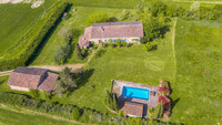 Propriété à vendre à Lavernose-Lacasse, Haute-Garonne - 698 000 € - photo n°1
