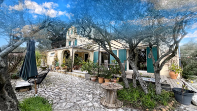 house for sale in Gard