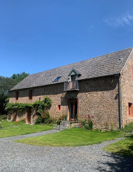 Maison à vendre à Saint-Amand-Villages, Manche - 599.000 € - photo 1