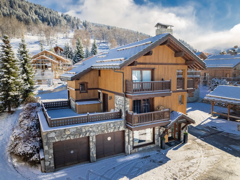Ski property for sale in Meribel - €1,545,000 - photo 7