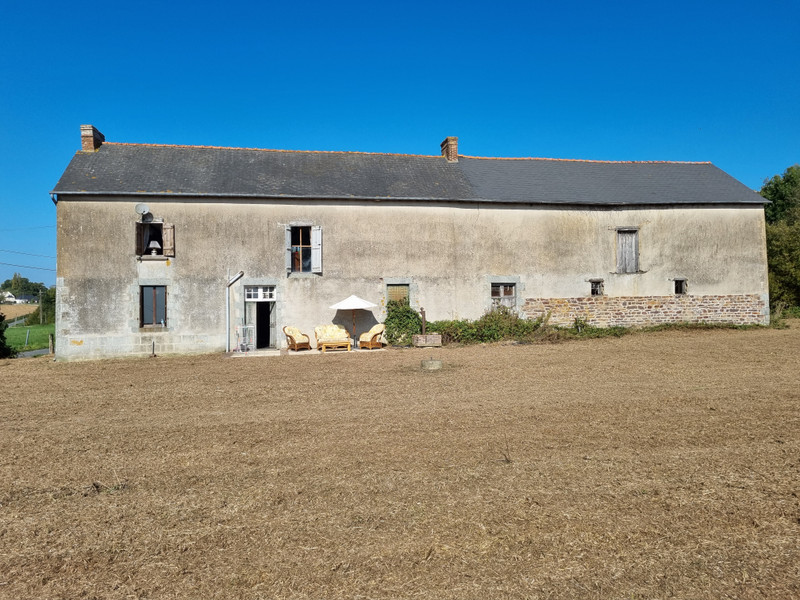 Maison à vendre à Loscouët-sur-Meu, Côtes-d'Armor - 162 410 € - photo 1