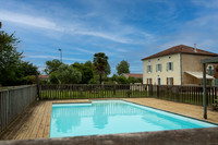 French property, houses and homes for sale in Aubagnan Landes Aquitaine