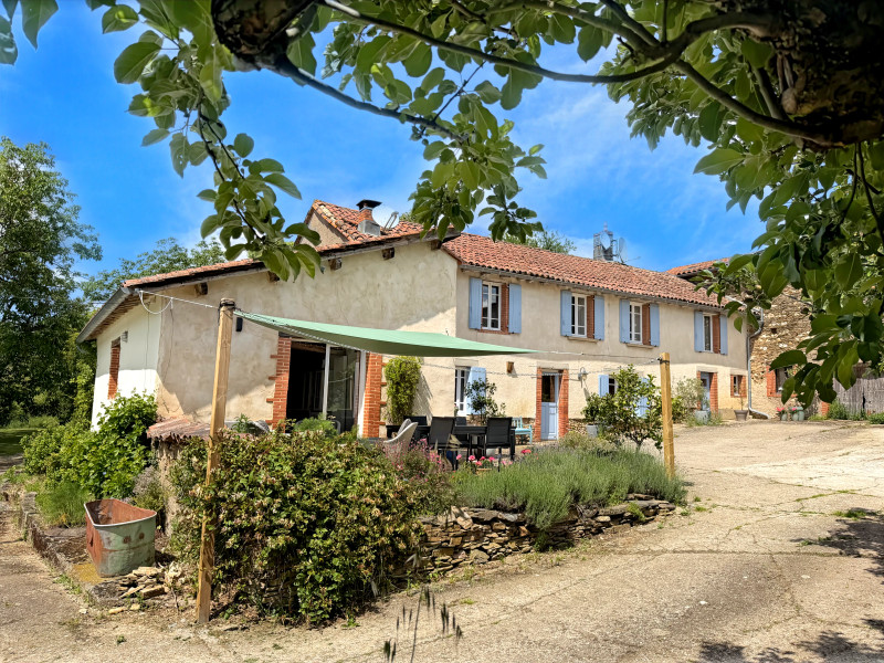 French property for sale in Villefranche-d'Albigeois, Tarn - €550,000 - photo 0