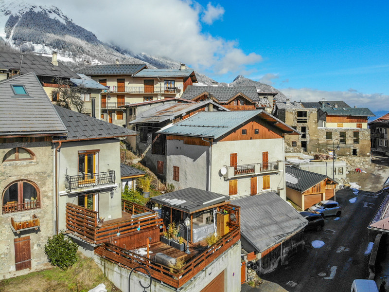 House for sale in SaintJeandeBelleville Savoie Charming village