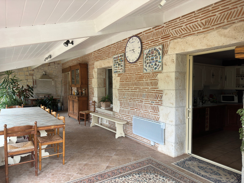 Maison à vendre à Saint-Pierre-d'Eyraud, Dordogne - 199.999 € - photo 1