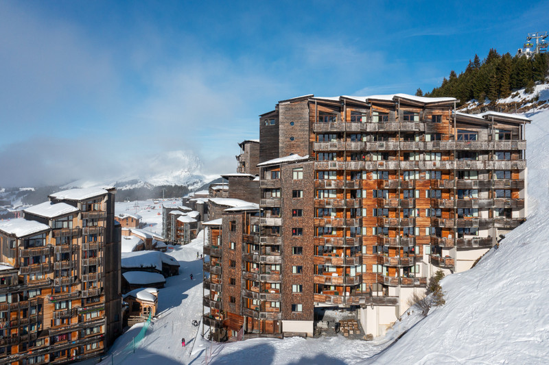 Ski property for sale in Avoriaz - €389,856 - photo 1