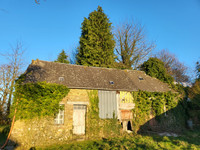 Maison à vendre à Buais-Les-Monts, Manche - 30 000 € - photo 2