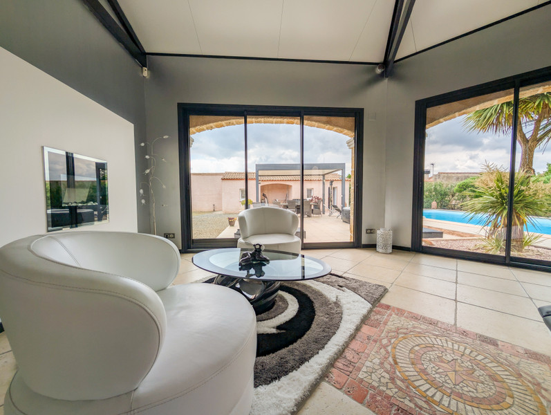French property for sale in Villegly, Aude - €480,000 - photo 2