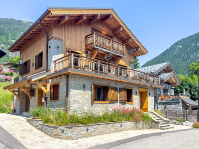 chalet for sale in Savoie