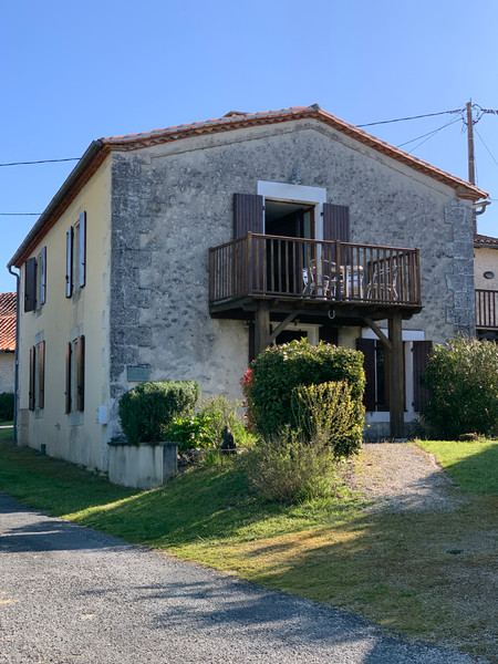French property for sale in Nanteuil-Auriac-de-Bourzac, Dordogne - €130,000 - photo 10