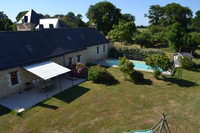Maison à vendre à Les Hauts-d'Anjou, Maine-et-Loire - 630 000 € - photo 7