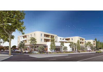 Appartement à vendre à Lattes, Hérault, Languedoc-Roussillon, avec Leggett Immobilier