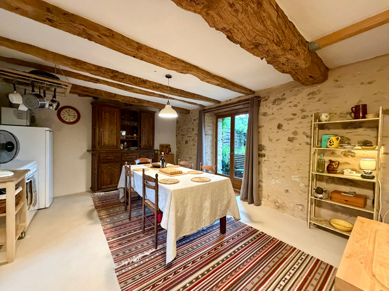 French property for sale in Rochechouart, Haute-Vienne - €119,900 - photo 2