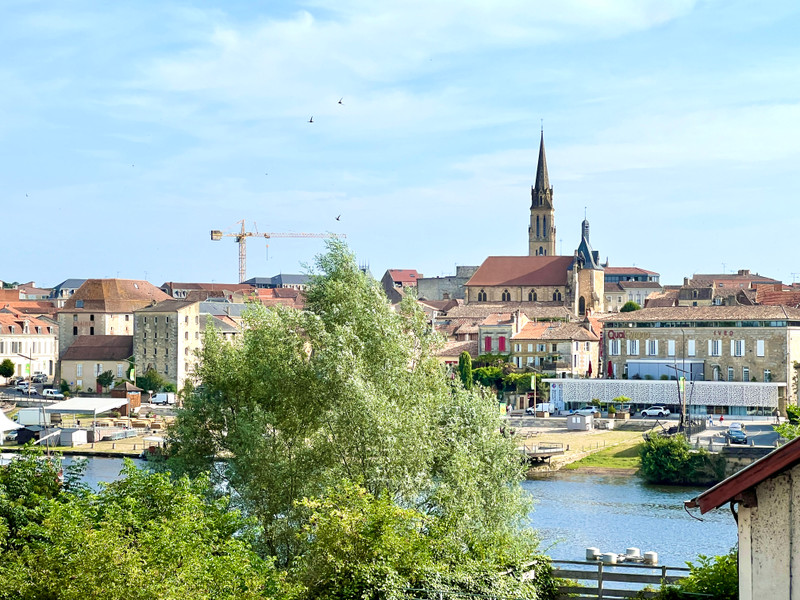 House for sale in Bergerac - Dordogne - Elegant furnished, Bergerac ...