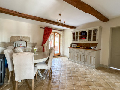 Beautiful 5 bed farmhouse with guest cottage and pool close to  Lauzun, Eymet and 30m from Bergerac