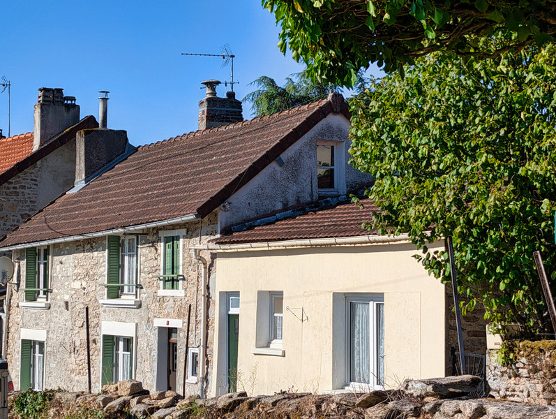 French property for sale in Bersac-sur-Rivalier, Haute-Vienne - €88,000 - photo 0