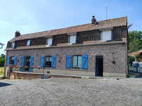Maison à vendre à Linzeux, Pas-de-Calais - 325.000 € - photo 1