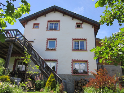 Maison à vendre à Bolquère, Pyrénées-Orientales, Languedoc-Roussillon, avec Leggett Immobilier