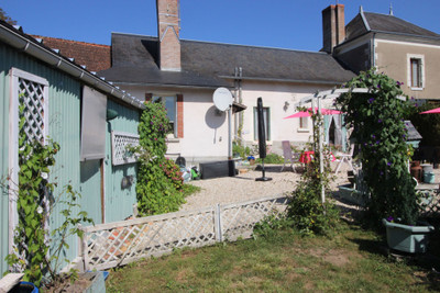 French property for sale in Veuil, Indre - €89,000 - photo 9