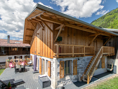 chalet for sale in Haute-Savoie
