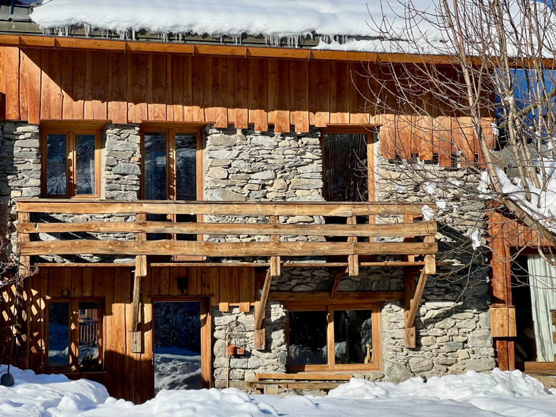 chalet for sale in French Alps (Auvergne-Rhône-Alpes)