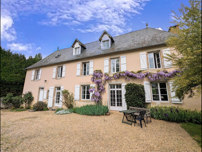 Maison à vendre à Rilhac-Lastours, Haute-Vienne, Limousin, avec Leggett Immobilier