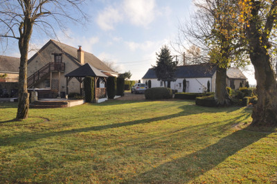 Maison à vendre à Noyant-Villages, Maine-et-Loire, Pays de la Loire, avec Leggett Immobilier