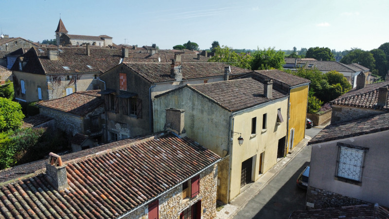 Propriété à vendre à Monpazier, Dordogne - 89 980 €