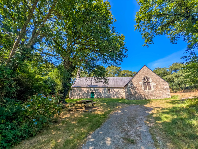 French property for sale in Guiscriff, Morbihan - €130,000 - photo 1