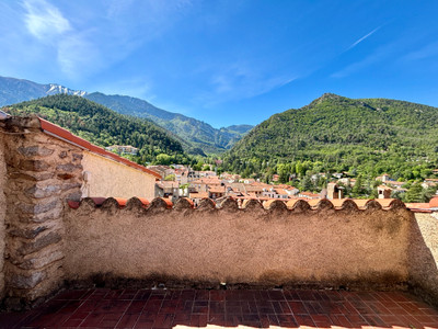 Maison à vendre à Vernet-les-Bains, Pyrénées-Orientales, Languedoc-Roussillon, avec Leggett Immobilier