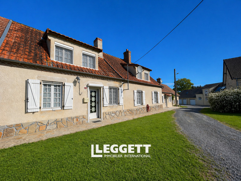 Maison 9 pièce(s), VERNEUIL-MOUSTIERS