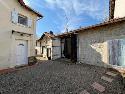French property for sale in Chaillac-sur-Vienne, Haute-Vienne - €84,950 - photo 8