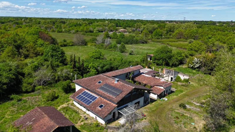 French property for sale in Bordères-et-Lamensans, Landes - €439,991 - photo 0