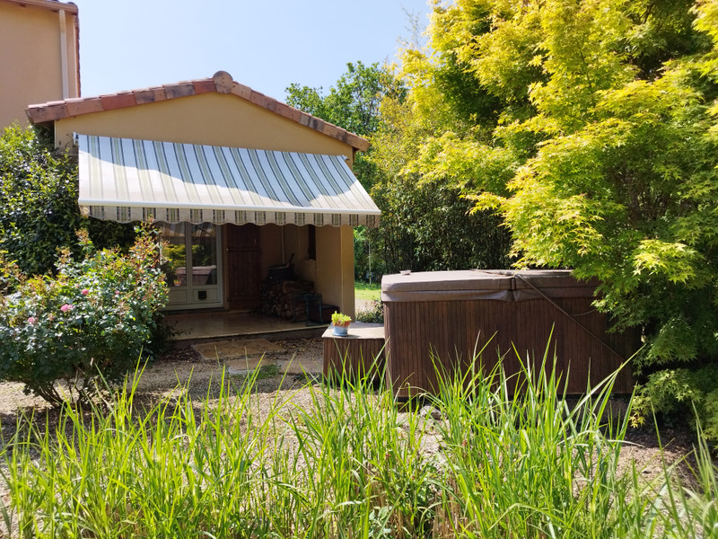 House for sale in ValenceenPoitou Vienne Detached four bedroomed