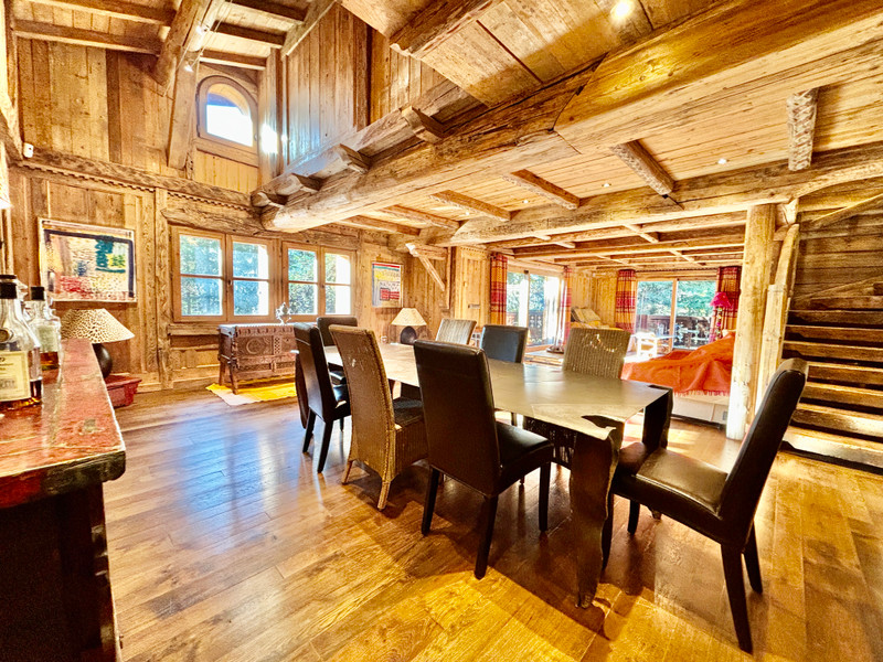 Ski property for sale in Megeve - €4,600,000 - photo 3