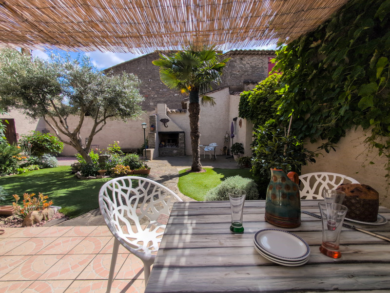 Maison à vendre à Trausse, Aude - 280.000 € - photo 1