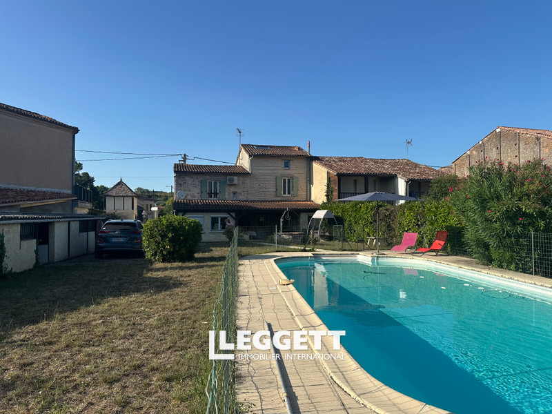 Maison 4 pièce(s), CLAIRAC