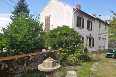 Maison à vendre à Sardent, Creuse, Limousin, avec Leggett Immobilier