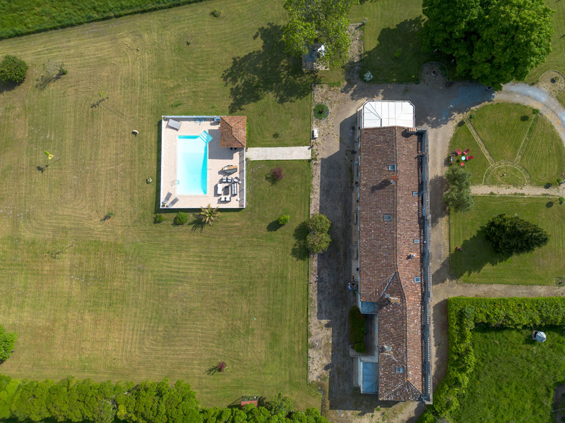 Propriété à vendre à Bazas, Gironde - 840 000 €